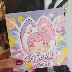 Cute DOMI Character Blind Box